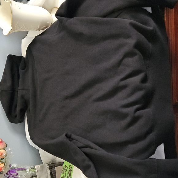 True Religion Black and Gold Graphic Hoodie - Picture 8 of 10